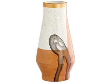 Cyan Design Hiraya Multi Color 12'' High Vase C311365