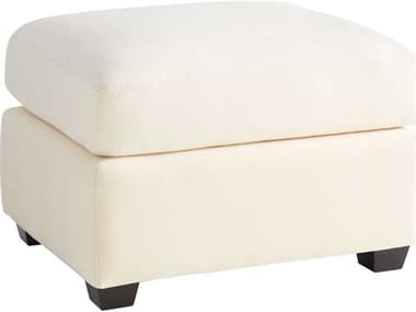 Cyan Design Sovente Cream Upholstered Ottoman C311452