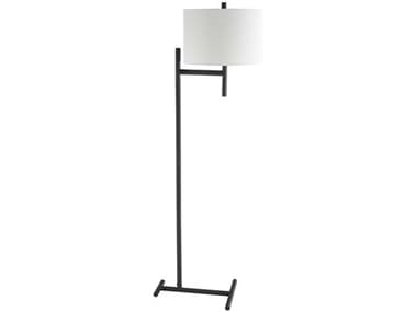 Cyan Design Ladon Black Floor Lamp C311456