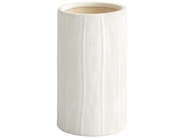 Cyan Design White Astreae Vase C311466