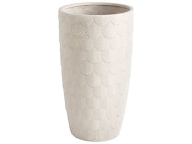 Cyan Design Nereus Grey Planter C311475