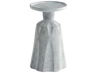 Cyan Design Tapered Grey Attalus Candleholder C311562