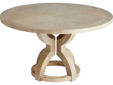 Cyan Design Round Wood Dining Table C311570