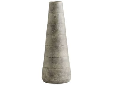 Cyan Design Grey Thera Vase C311579