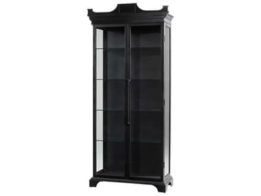 Cyan Design Bethlehem Black Display Cabinet C311616