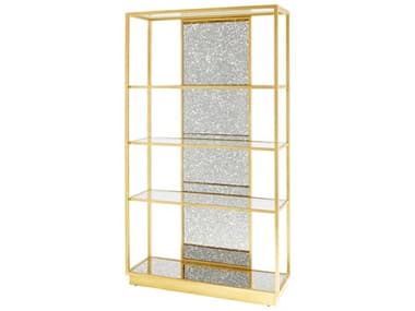 Cyan Design Etagere Antique Gold Antique Gold Etagere C311617