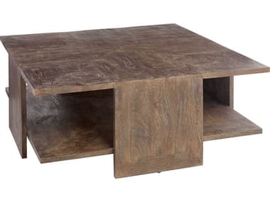 Cyan Design Alta Square Wood Coffee Table C311618