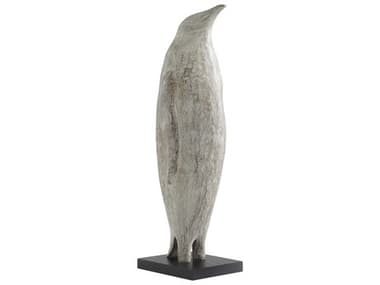 Cyan Design Grey Patina Penguin Sculpture C311637