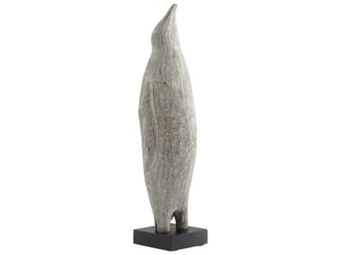 Cyan Design Grey Patina Penguin Sculpture C311639