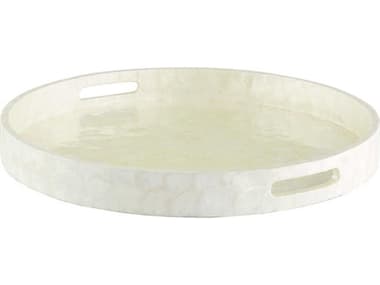 Cyan Design Pearl Triton Serving Tray C311687