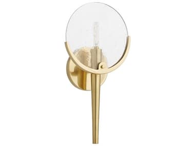 Cyan Design Alton 1-Light Aged Brass Wall Sconce C311722