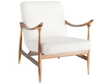 Cyan Design Oscar White Accent Chair C311817