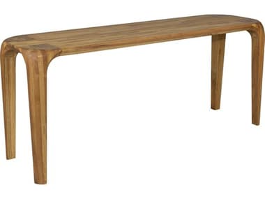 Cyan Design Nature Rectangular Wood Light Brown Console Table C311819