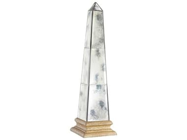 Cyan Design Antique Brass Luxor Obelisk Sculpture C311839