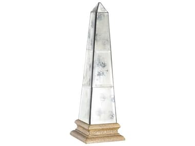 Cyan Design Antique Brass Luxor Obelisk Sculpture C311840