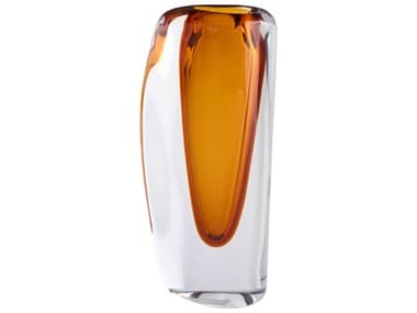 Cyan Design Amber Clear Rovno Vase C311848