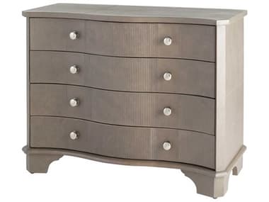 Cyan Design Mayfair Smoked Gray 4-Drawers Dresser C311911