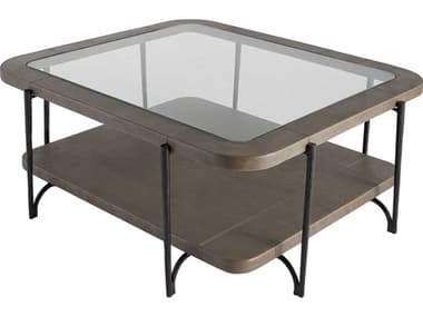 Cyan Design Tierras Rectangular Glass Coffee Table C311912