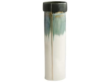 Cyan Design Cascade Sage Folded Vase C311913