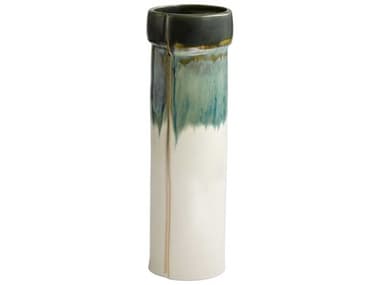 Cyan Design Cascade Sage Folded Vase C311914