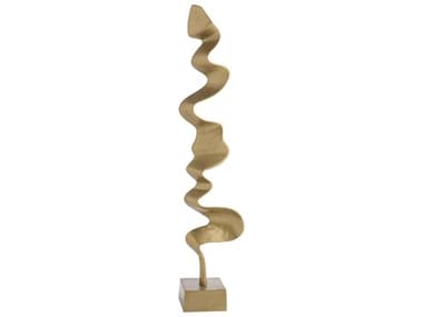 Cyan Design Andra Antique Brass Sculpture C312143