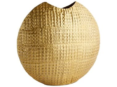 Cyan Design Artemios Gold Vase C312160