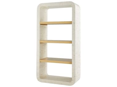 Cyan Design Cascada Bone Brass Etagere C312224