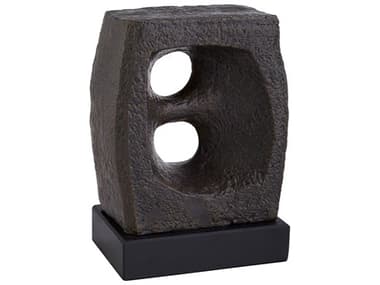 Cyan Design Brut Antique Bronze Black Sculpture C312266
