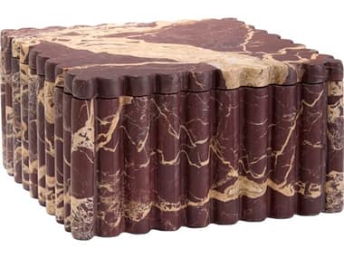 Cyan Design Dorian Cherry Gold Storage Case C312282