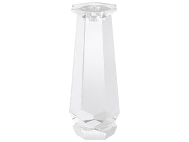 Cyan Design Faceted Clear Candle Holder C312297