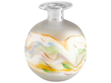 Cyan Design Kimbie Multi Colored Vase C39499