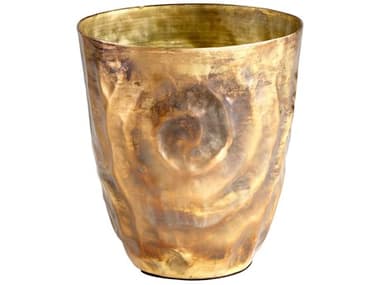 Cyan Design Dutchess Gold Vase C39951