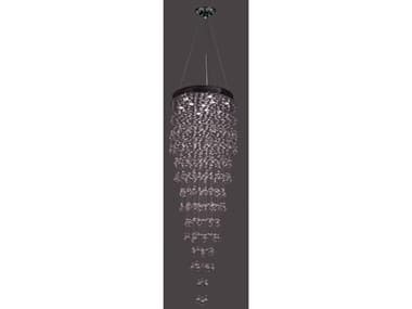 Classic Lighting Andromeda 10-Light Chrome Chandelier C816011CHCPH