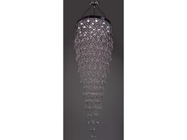 Classic Lighting Andromeda 22-Light Chrome Chandelier C816012CHCPH