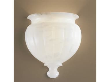 Classic Lighting Navarra 1-Light White Traditional Wall Sconce C87486W