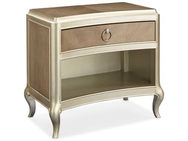Caracole Fontainebleau 1 - Drawer Nightstand CACC063419063