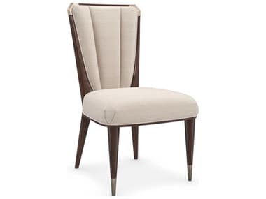 Caracole Oxford Upholstered Dining Chair CACC102422281