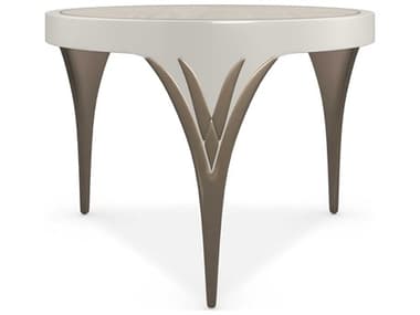 Caracole Valentina Round Nesting Coffee Table CACC111422402