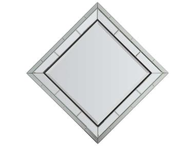 Caracole Classic On The Edge Wall Mirror Square CACCLA019042