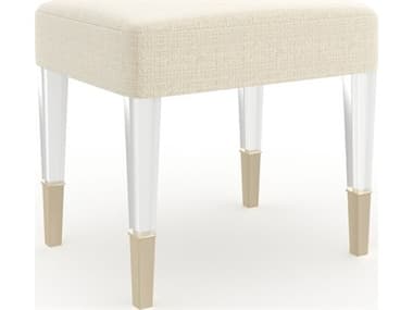 Caracole Classic Looking Good! Upholstered Bench CACCLA019086