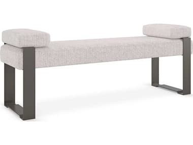 Caracole Classic Lasting Impression Accent Bench CACCLA021083