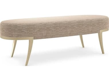 Caracole Classic Wait Your Turn Accent Bench CACCLA021084