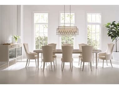 Caracole Classic Birch Wood Dining Room Set CACCLA021201SET