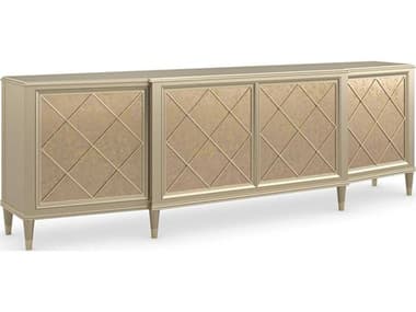 Caracole Classic Star Of The Show TV Console CACCLA021532