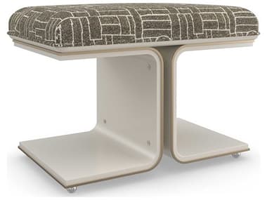 Caracole Classic Balance Beam Accent Bench CACCLA022081