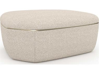 Caracole Serir Fabric Coffee Table CACCLA024409