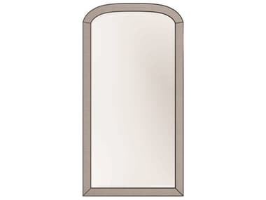 Caracole Classic Deep Bronze / Sun-kissed Silver 42'' Vantage Point Floor Mirror CACCLA422042