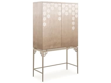Caracole Classic Twilight / Afterglow Oleander Bar Cabinet CACCLA422511