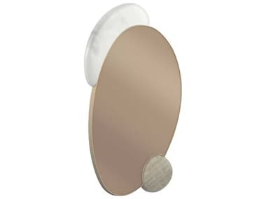 Caracole Classic Echo 24"W Wall Mirror CACCLA424047