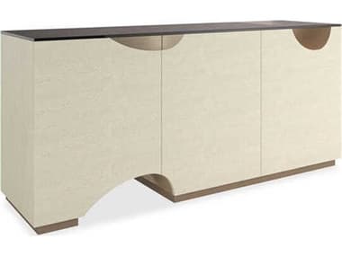 Caracole Classic Chasm 72"W Media Console CACCLA424532